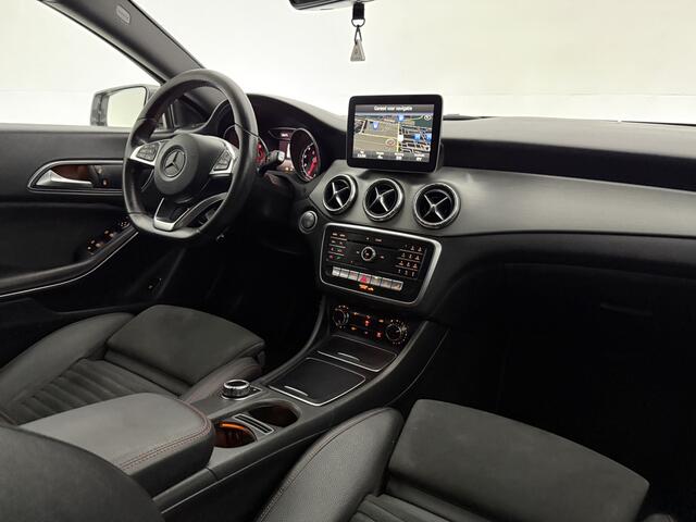 Mercedes-Benz CLA-KLASSE 180 AMG | Airco | Cruise | Navi | Parkeersens. | Trekhaak | LED