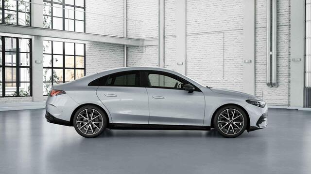 Mercedes-Benz CLA-KLASSE 180 Business Solution AMG | Night Pakket | Panoramadak | Adaptieve Cruise Control | Dodehoekassistent | Verkeersbordenassistent | MULTIBEAM LED Koplampen | Elektrisch Verstelbare Stoelen + Memory | Stoelverwarming | Sfeerverlichting | THERMOTRONIC Klimaat
