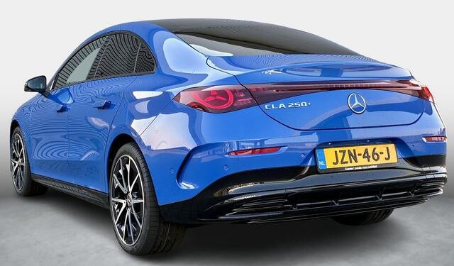 Mercedes-Benz CLA-KLASSE 250+ Launch Edition AMG