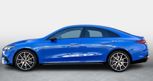 Mercedes-Benz CLA-KLASSE 250+ Launch Edition AMG