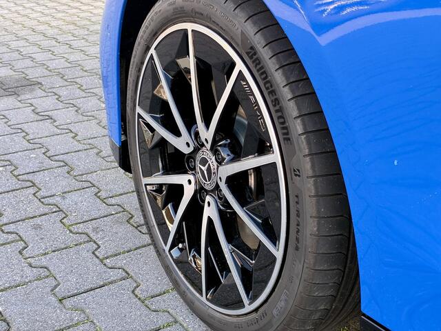 Mercedes-Benz CLA-KLASSE 250+ Launch Edition AMG