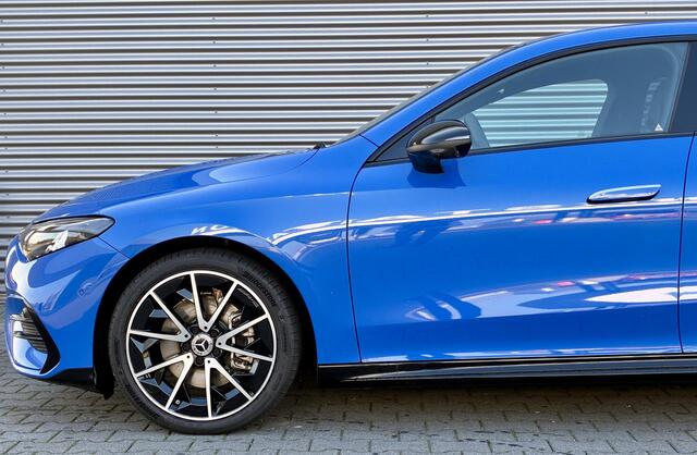 Mercedes-Benz CLA-KLASSE 250+ Launch Edition AMG