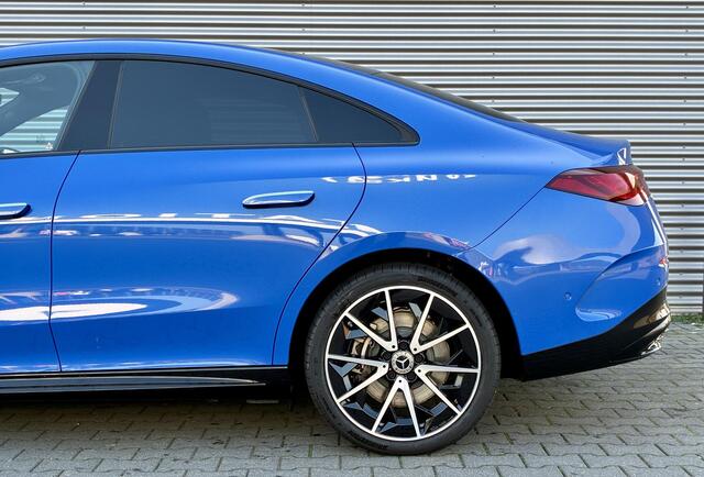 Mercedes-Benz CLA-KLASSE 250+ Launch Edition AMG