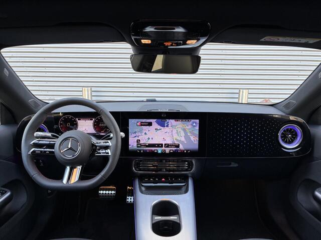 Mercedes-Benz CLA-KLASSE 250+ Launch Edition AMG