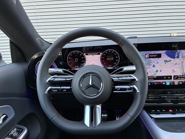 Mercedes-Benz CLA-KLASSE 250+ Launch Edition AMG