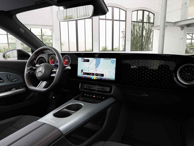 Mercedes-Benz CLA-KLASSE 180 Business Solution AMG