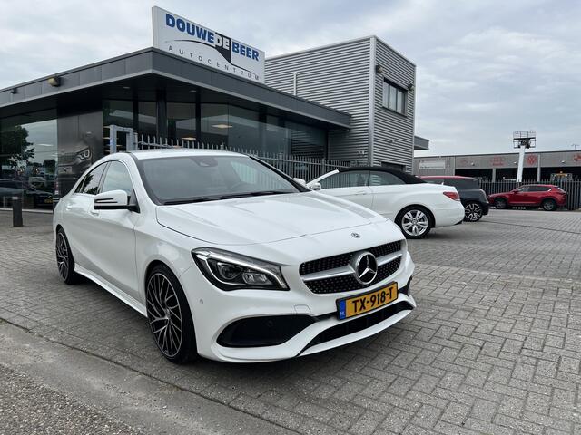 Mercedes-Benz CLA-KLASSE 180 Business Solution AMG Trekhaak, LED, Aut,