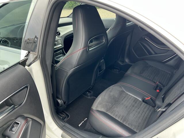 Mercedes-Benz CLA-KLASSE 180 Business Solution AMG Trekhaak, LED, Aut,