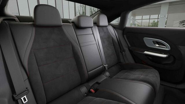 Mercedes-Benz CLA-KLASSE 250+ Launch Edition 85.5 kWh | AMG | Night | Panoramadak | Memory | Multibeam | Keyless |