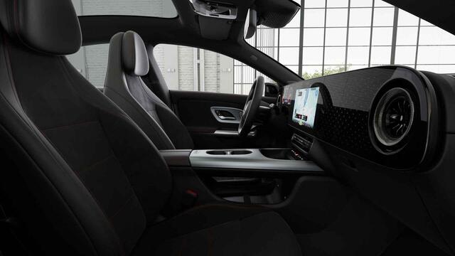 Mercedes-Benz CLA-KLASSE 250+ Launch Edition 85.5 kWh | AMG | Night | Panoramadak | Memory | Multibeam | Keyless |