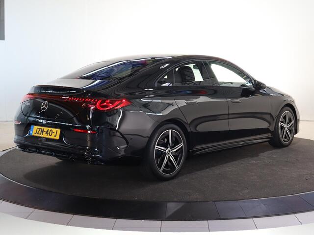 Mercedes-Benz CLA-KLASSE 180 Business Solution AMG | Superscreen | Premium Pakket | Panoramadak | Trekhaak |