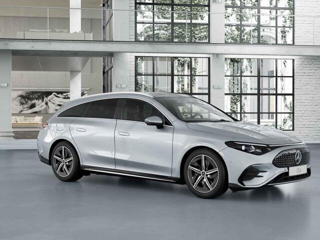 Mercedes-Benz CLA-KLASSE 200 Business Solution AMG 58 kWh