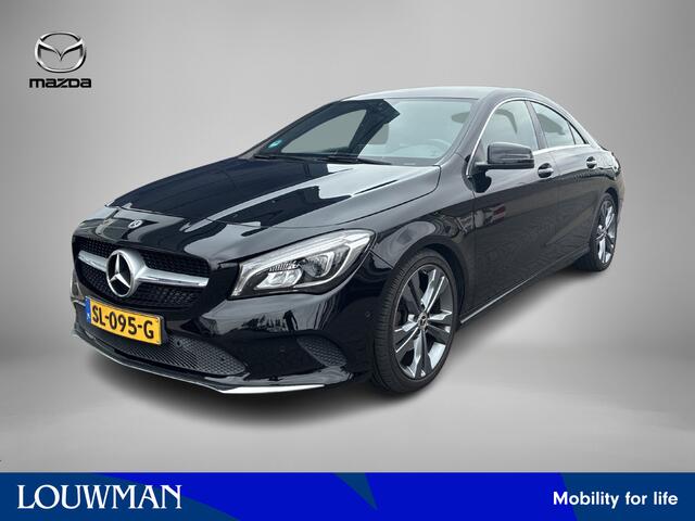 Mercedes-Benz CLA-KLASSE 180 Business Solution | Automaat | Navigatie | Stoelverwarming