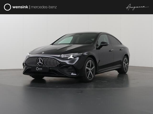 Mercedes-Benz CLA-KLASSE 250+ Launch Edition 85.5 kWh | Night | Panoramadak | Stoelverwarming | DISTRONIC | Achteruitrijcamera | Trekhaak |
