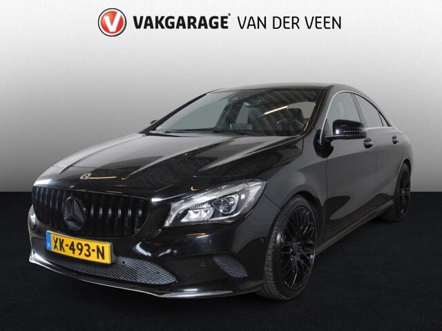 Mercedes-Benz CLA-KLASSE 180 Prestige | Stoelverwarming | Trekhaak