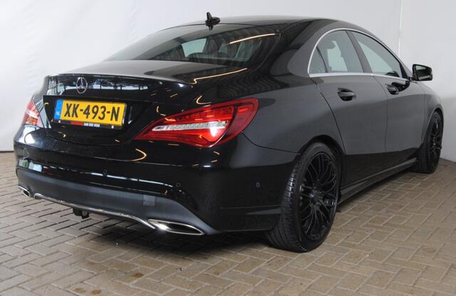 Mercedes-Benz CLA-KLASSE 180 Prestige | Stoelverwarming | Trekhaak
