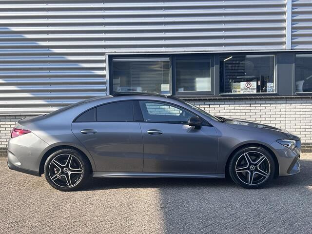 Mercedes-Benz CLA-KLASSE 200 AMG Line | Panoramadak | Memory | Apple Carplay & Android Auto
