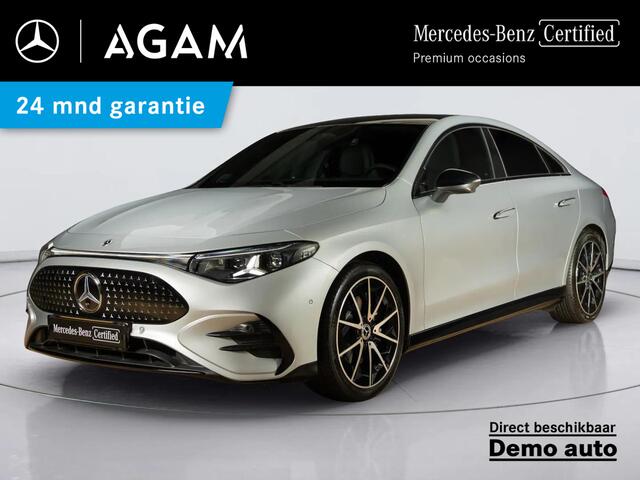 Mercedes-Benz CLA-KLASSE Limousine 200 Business Solution AMG 58 kWh Premium PLUS