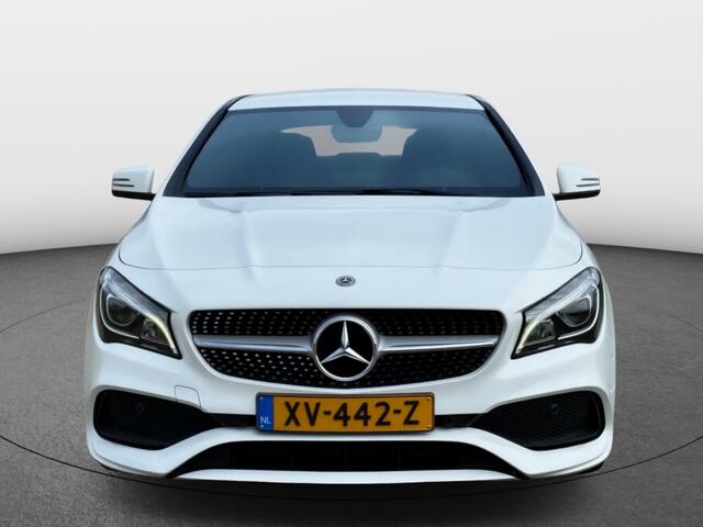 Mercedes-Benz CLA-KLASSE 180 AMG-line | AUTOMAAT | NL auto | Unieke kilometerstand