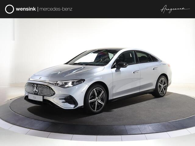 Mercedes-Benz CLA-KLASSE 250+ Launch Edition 85.5 kWh | Night | Panoramadak | Stoelverwarming | DISTRONIC | Achteruitrijcamera | Dodehoekassistent | Trekhaak |