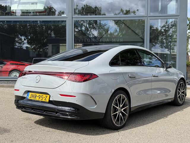 Mercedes-Benz CLA-KLASSE 250+ Launch Edition 85.5 kWh AMG| NIEUW MODEL| 11.000KM!| ELEKTRISCHE STOELEN| CAMERA| DODE HOEK| FABRIEKSGARANTIE MERCEDES| ORIGINEEL NEDERLANDS NAP| ALPINE GRIJS| 19 INCH VELGEN|