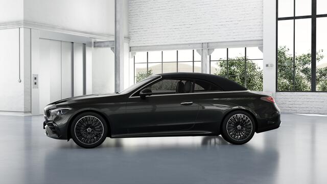 Mercedes-Benz CLE Cabriolet 180 AMG Line | Nightpakket | Antidiefstalpakket GUARD 360° Plus | Parkeerpakket met 360°-camera | Premium pakket | Memorypakket | Cabriolet comfortpakket | KEYLESS-GO | Verwarmde stoelen vooraan |