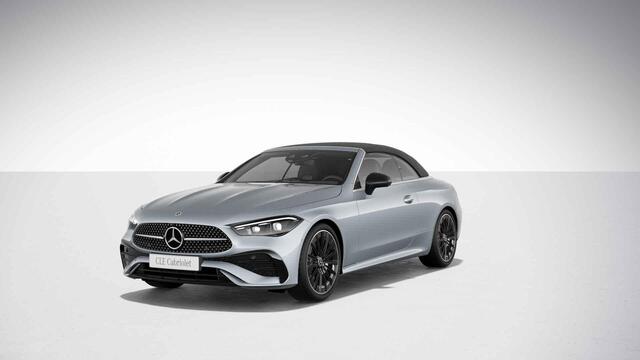 Mercedes-Benz CLE Cabriolet 200 AMG Line