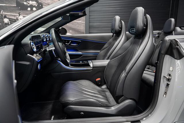 Mercedes-Benz CLE Cabriolet 200 AMG Line *Burmester / Airscarf / Keyless / Memory / Night-pakket*