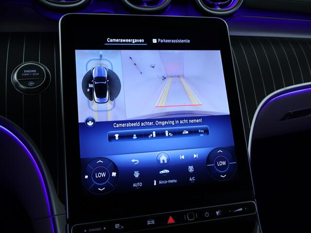 Mercedes-Benz CLE Cabriolet 200 AMG Line | Nightpakket | Premium pakket | AMG spoiler | Parkeerpakket met 360°-camera | Memorypakket | Cabriolet comfortpakket | 20 inch AMG velgen | KEYLESS GO |