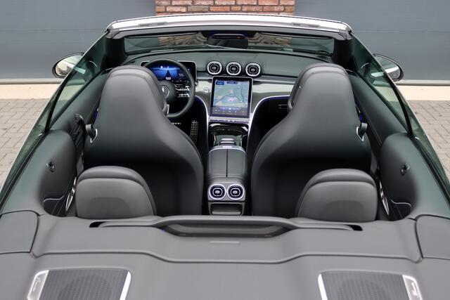 Mercedes-Benz CLE Cabriolet 200 AMG Line Aut9 | Memory | Distronic | Burmester | Airscarf | Verwarmd Stuurwiel | Surround Camera | Keyless Go | Digital Light |
