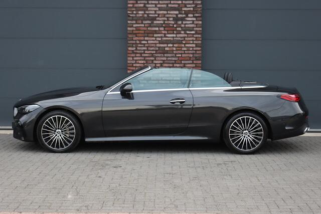 Mercedes-Benz CLE Cabriolet 200 AMG Line Aut9 | Memory | Distronic | Burmester | Airscarf | Verwarmd Stuurwiel | Surround Camera | Keyless Go | Digital Light |