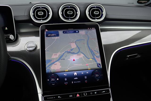 Mercedes-Benz CLE Cabriolet 200 AMG Line Aut9 | Memory | Distronic | Burmester | Airscarf | Verwarmd Stuurwiel | Surround Camera | Keyless Go | Digital Light |