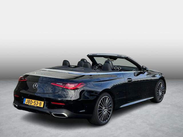 Mercedes-Benz CLE Cabriolet 180 AMG Line | Distronic | Cabrio comfortpakket |
