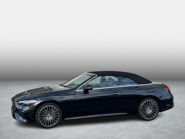 Mercedes-Benz CLE Cabriolet 180 AMG Line | Distronic | Cabrio comfortpakket |