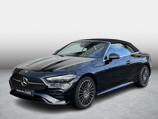 Mercedes-Benz CLE Cabriolet 180 AMG Line | Distronic | Cabrio comfortpakket |
