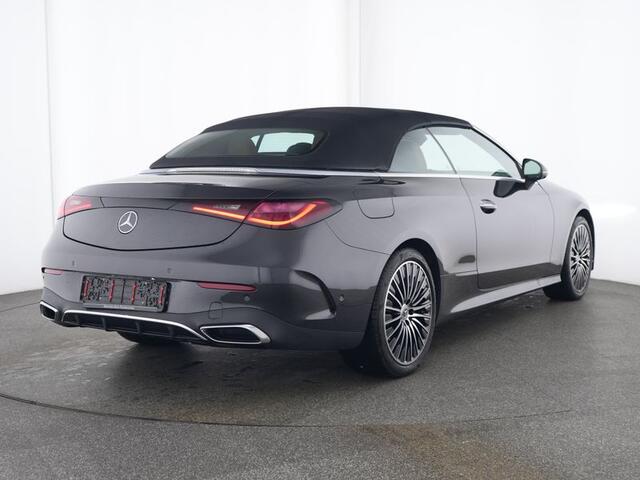 Mercedes-Benz CLE Cabriolet 200 AMG Sportpakket | Tonka Bruin Interieur | Distronic | Aircap | Airscarf | Memory | Stoelventilatie-Verwarming | | Inclusief 24 maanden Mercedes-Benz Certified garantie voor Europa.