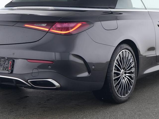 Mercedes-Benz CLE Cabriolet 200 AMG Sportpakket | Tonka Bruin Interieur | Distronic | Aircap | Airscarf | Memory | Stoelventilatie-Verwarming | | Inclusief 24 maanden Mercedes-Benz Certified garantie voor Europa.