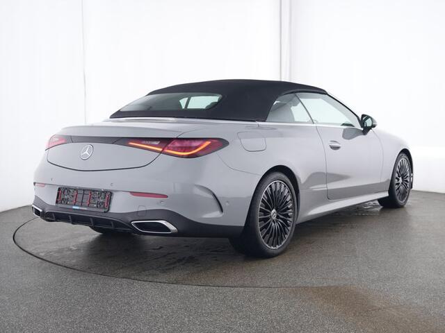 Mercedes-Benz CLE Cabriolet 200 AMG Line AMG Line | Night Pakket | DigitalLicht | Trekhaak | Distronic | Parkeerpakket met 360°-camera. Inclusief 24 maanden Mercedes-Benz Certified garantie voor Europa.