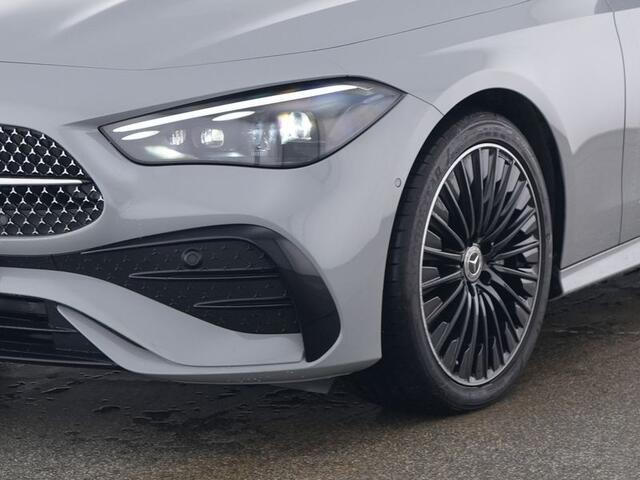 Mercedes-Benz CLE Cabriolet 200 AMG Line AMG Line | Night Pakket | DigitalLicht | Trekhaak | Distronic | Parkeerpakket met 360°-camera. Inclusief 24 maanden Mercedes-Benz Certified garantie voor Europa.