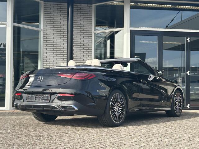 Mercedes-Benz CLE Cabriolet CLE 200 Beige Leder | AMG | Airscarf