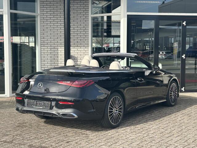 Mercedes-Benz CLE Cabriolet CLE 200 Beige Leder | AMG | Airscarf