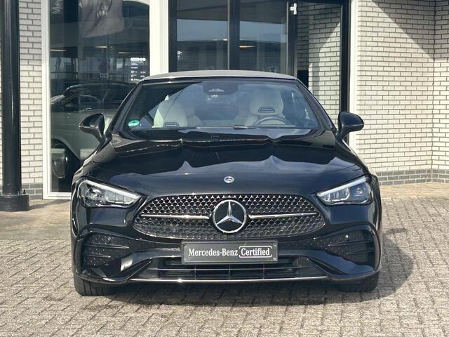 Mercedes-Benz CLE Cabriolet CLE 200 Beige Leder | AMG | Airscarf