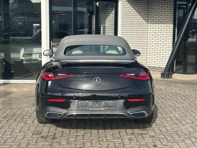 Mercedes-Benz CLE Cabriolet CLE 200 Beige Leder | AMG | Airscarf