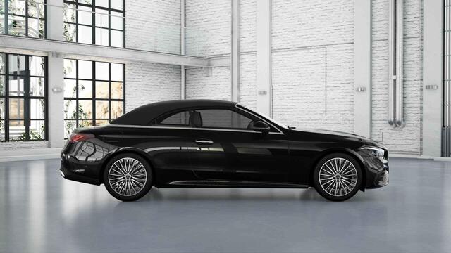 Mercedes-Benz CLE Cabriolet 200 AMG Line | Verwarmd stuur | Keyless entry | Nekverwarming | AMG |