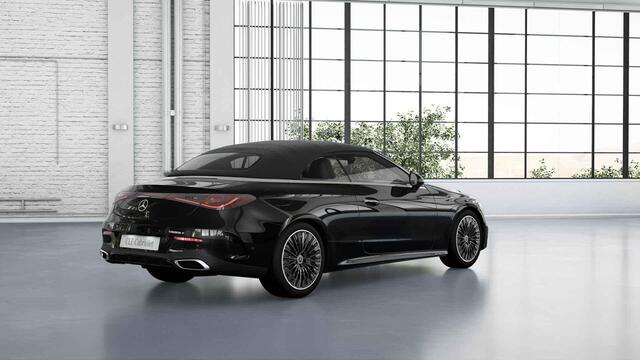 Mercedes-Benz CLE Cabriolet 200 AMG Line | Winter pakket | Memory pakket | Nekverwarming | Stuurverwarming |