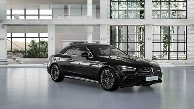 Mercedes-Benz CLE Cabriolet 200 AMG Line | Winter pakket | Memory pakket | Nekverwarming | Stuurverwarming |