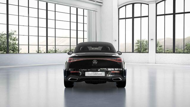 Mercedes-Benz CLE Cabriolet 200 AMG Line | Winter pakket | Memory pakket | Nekverwarming | Stuurverwarming |