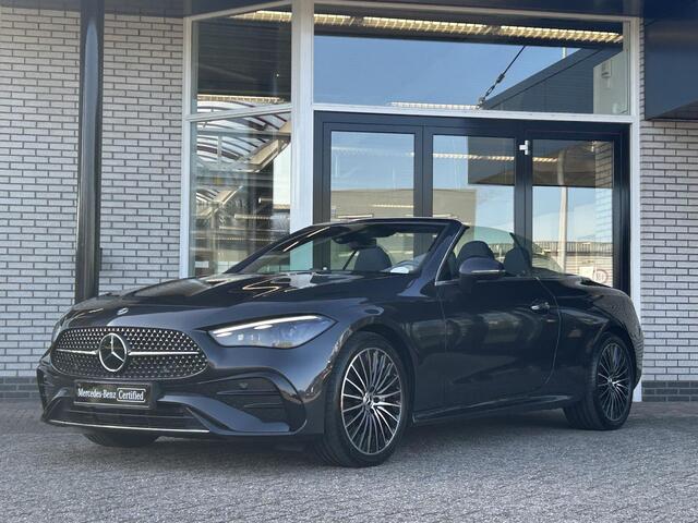 Mercedes-Benz CLE Cabriolet 200 AMG Line