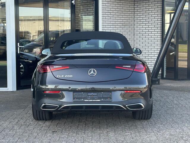 Mercedes-Benz CLE Cabriolet 200 AMG Line