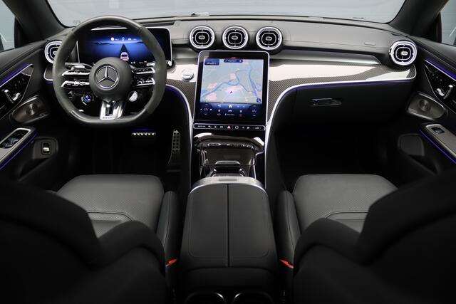 Mercedes-Benz CLE Cabriolet AMG 53 4MATIC+ Premium+ | Carbon | AMG Drivers Package | Distronic+ | Contourstoelen | Standkachel | Stoelventilatie | HUD | Performance-stoelen | Airscarf | Trekhaak | Verwarmd Stuurwiel |